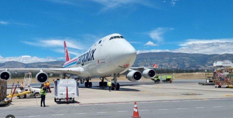 Imagen de la noticia: Estos son los horarios y fechas en que cerrará el aeropuerto de Quito debido a mantenimiento