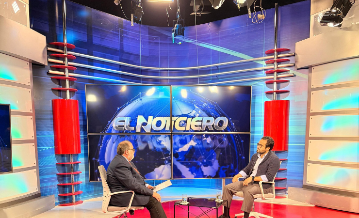 Imagen de la noticia: Ecuador enfrenta brote de tosferina con 380 casos: refuerzan vacunación hasta los 6 años