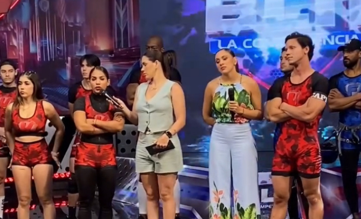 Imagen de la noticia: ¿Joshi y Arturo regresaron? ¿“La Tía” le quiere quitar la capitanía a Arturo?