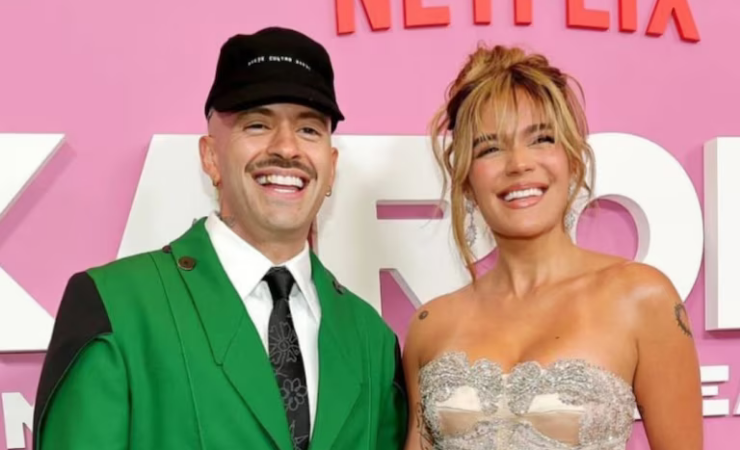Imagen de la noticia: “Sin darme cuenta, ya escribía canciones de amor”: Karol G revela cómo Feid y ella se enamoraron