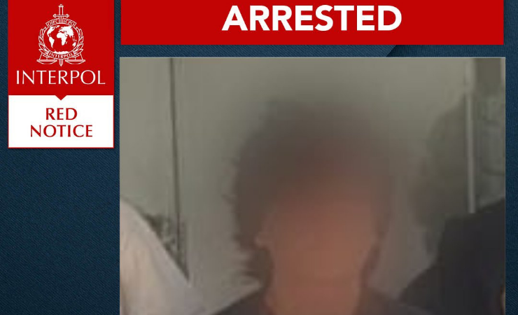 Imagen de la noticia: Cae en Argentina un ecuatoriano buscado por violación a menor: Interpol lo rastreaba desde 2022