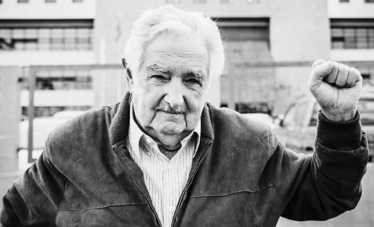 Imagen de la noticia: Murió el expresidente de Uruguay, “Pepe” Mujica:  “Te vamos a extrañar mucho, Viejo querido”