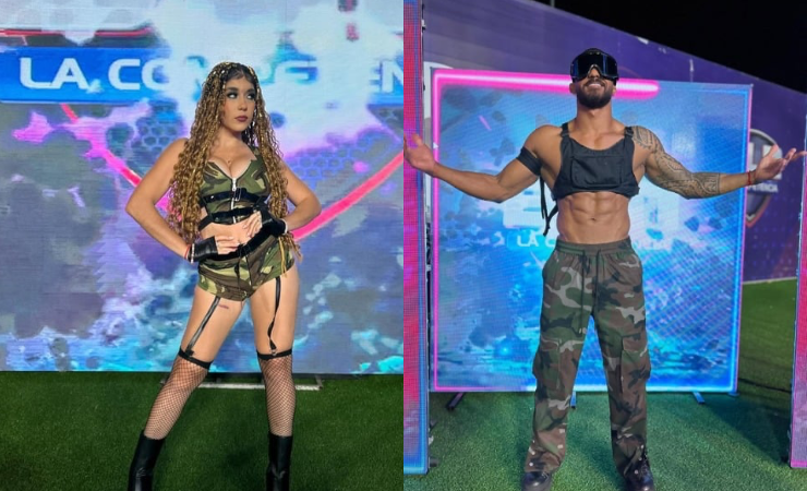 Imagen de la noticia: ¿Romance entre Juan del Valle y Anabella? Desatan rumores tras entrenar juntos y compartir hasta la madrugada