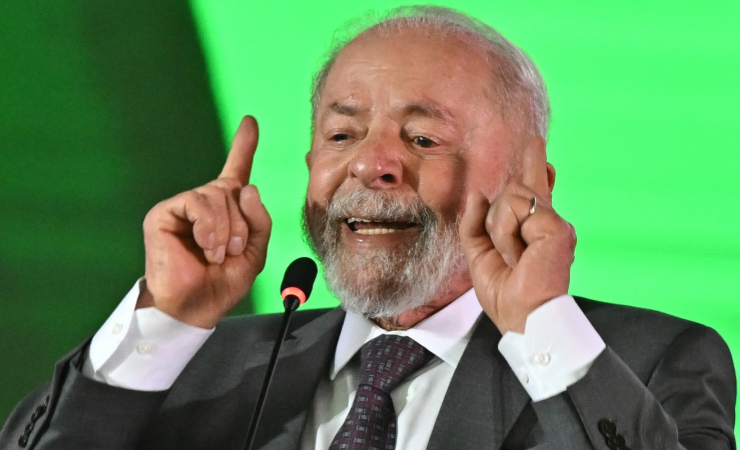 Imagen de la noticia: Lula da Silva en reposo por diagnóstico de laberintitis: ¿qué es? ¿afectará su futuro político?