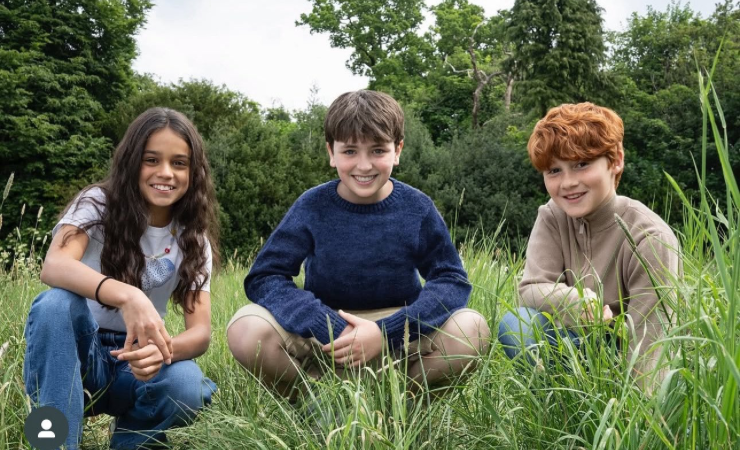 Imagen de la noticia: Estos son nuevos protagonistas de la serie de Harry Potter