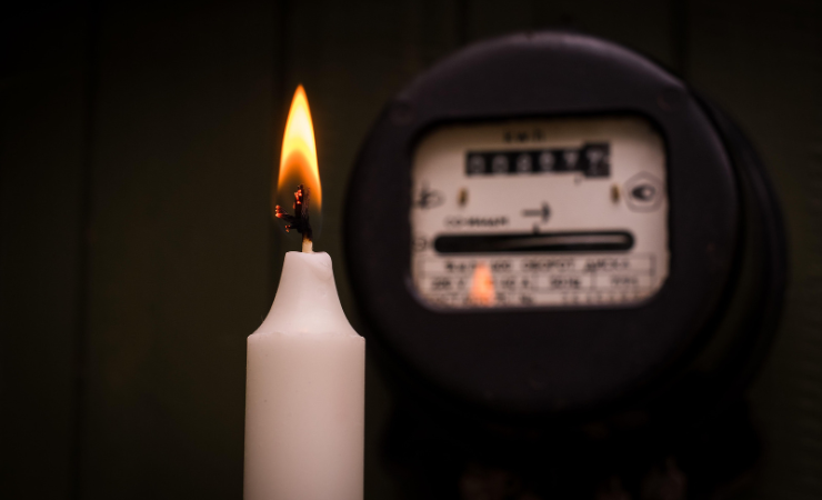 Imagen de la noticia: ¿Regresan los cortes de luz? Santa Elena, Playas y Posorja enfrentarán cortes eléctricos temporales