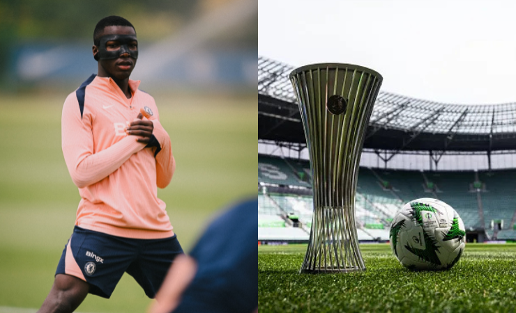 Imagen de la noticia: ¿A qué hora jugará Moisés Caicedo la final de la UEFA Conference League?