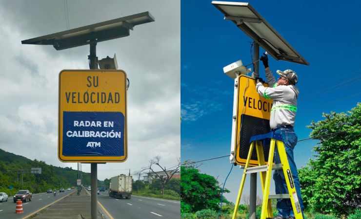 Imagen de la noticia: Guayaquil se queda sin radares de velocidad hasta octubre
