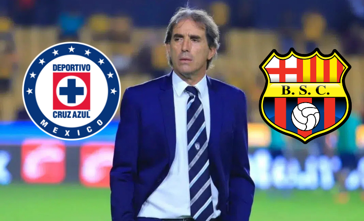 Imagen de la noticia: Guillermo Almada renuncia a Pachuca y no estará en el Mundial de Clubes