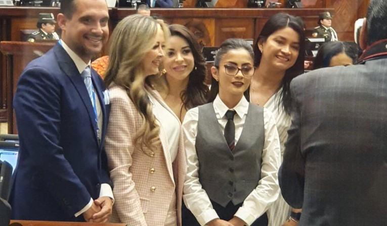 Imagen de la noticia: RC5 no fue tomado en cuenta por la mesa directiva del legislativo