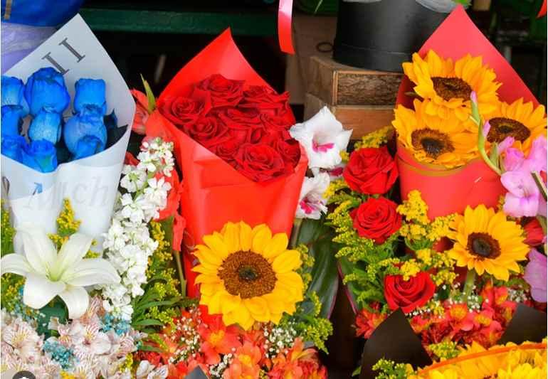Imagen de la noticia:  Exportaciones de flores por Día de la Madre tuvieron una baja del 8% 
