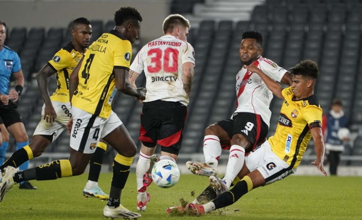 Barcelona SC vs River Plate: entradas a la venta para el duelo por Copa Libertadores