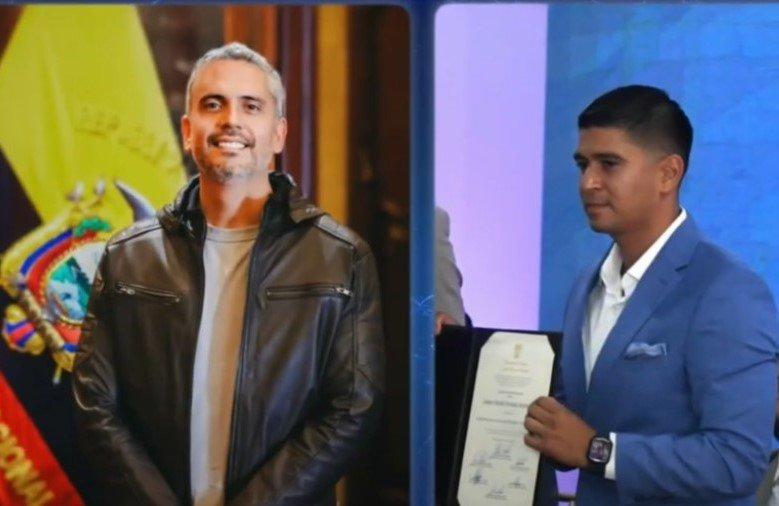Imagen de la noticia: Raúl Chávez y Jaime Estada registran nuevo bloque legislativo la «Bancada de la Gente»