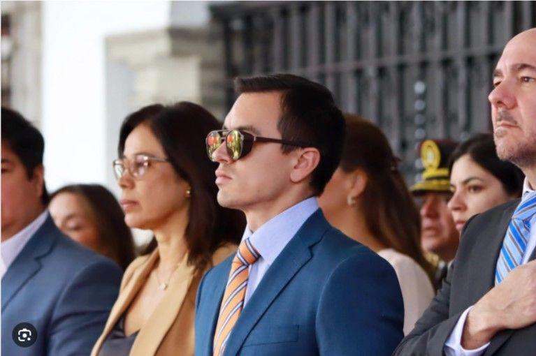 Imagen de la noticia: Así quedó conformado el Gabinete Presidencial