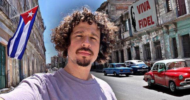 Luisito Comunica viaja a Cuba: muestra la cruda realidad y su documental se vuelve viral