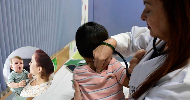 Imagen de la noticia: Tosferina se expande en Ecuador: suben los contagios y alertan por baja cobertura de vacunación