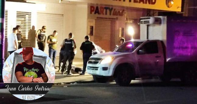 Imagen de la noticia: Se revelan más detalles del crimen en Manta: así acribillaron al DJ Yako Intriago en plena zona rosa