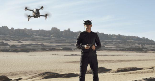 Ecuador exige registro obligatorio de drones que operen en el país