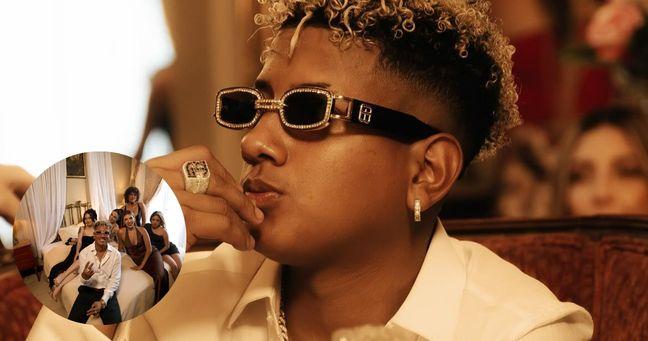 Jombriel lanza ‘XCLANA’ y conquista el #1 en tendencias: el artista esmeraldeño se prepara para su gira por Europa