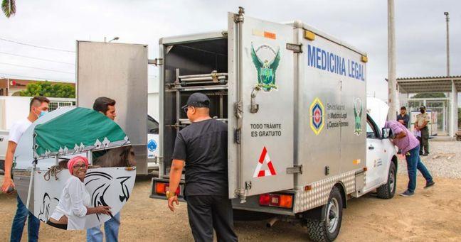 Imagen de la noticia: Empresaria canadiense es asesinada: crimen ocurre dentro de urbanización privada en Montecristi