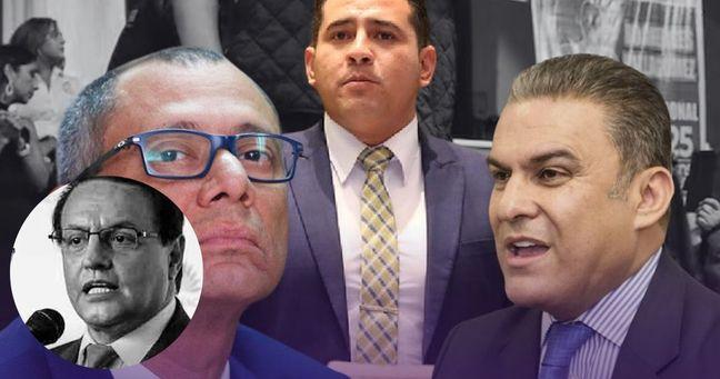Imagen de la noticia: Caso Villavicencio: Fiscalía vincula a figuras del correísmo en la investigación