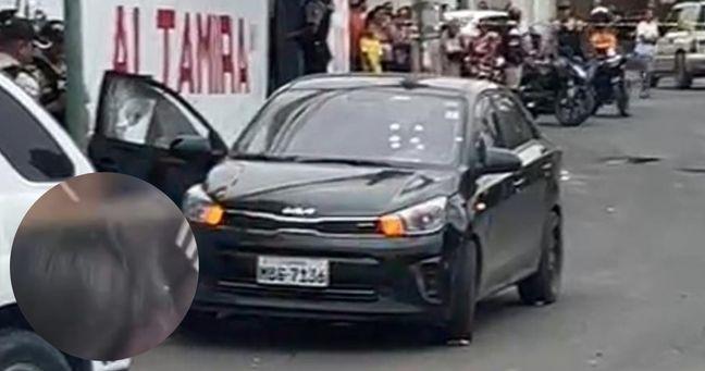 Mujer es asesinada frente a una escuela en Manta, Manabí