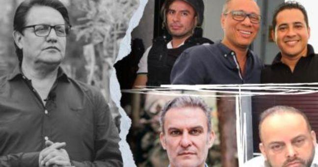 Imagen de la noticia: Testigo protegido vincula a exfuncionarios y crimen organizado en el asesinato de Villavicencio