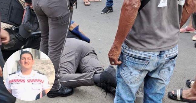 Imagen de la noticia: Sicariato en Portoviejo: asesinan a agente de tránsito en plena vía