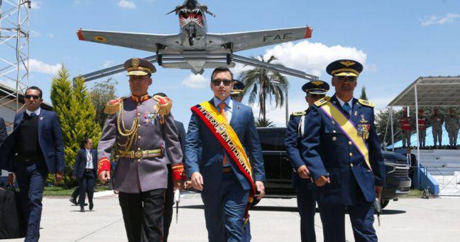 Imagen de la noticia: Daniel Noboa se posesiona para su segundo mandato en Ecuador: ceremonia será este 24 de mayo