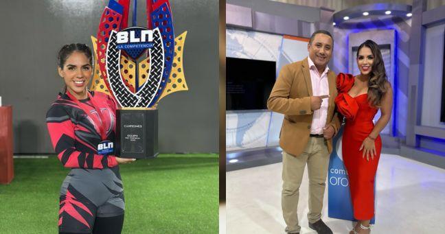Imagen de la noticia: Joselyn Encalada combina pasión y disciplina
