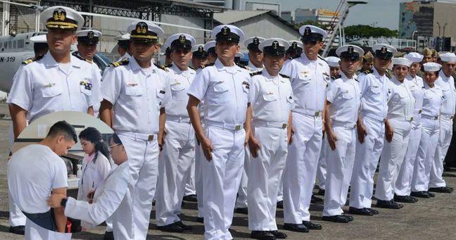 Imagen de la noticia: Armada del Ecuador abre convocatoria 2025 para jóvenes bachilleres