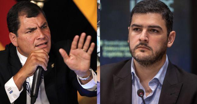 Imagen de la noticia: Tensión política: Aquiles Álvarez responde a  Rafael Correa