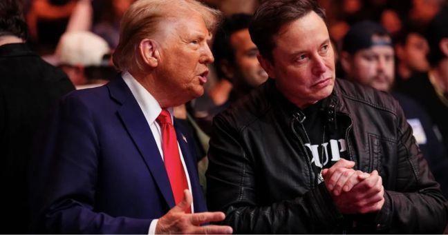 Imagen de la noticia: Elon Musk se aleja de Trump: critica su plan fiscal y expresa decepción