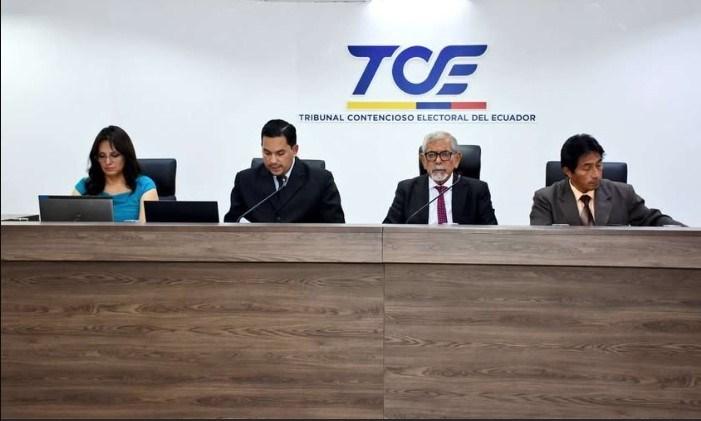 Imagen de la noticia: Ministra de Economía se reúne con empresarios chinos y TCE rechaza denuncia de dirigentes de Unidad Popular
