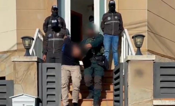 Imagen de la noticia: ¿Alias ‘Comandante Willy’ podría no ser extraditado a Ecuador? Alega que su vida corre peligro