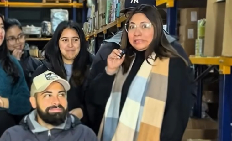 Imagen de la noticia: «Escucho, pero no despido»: el reto entre empleados y su jefe que se volvió viral en redes