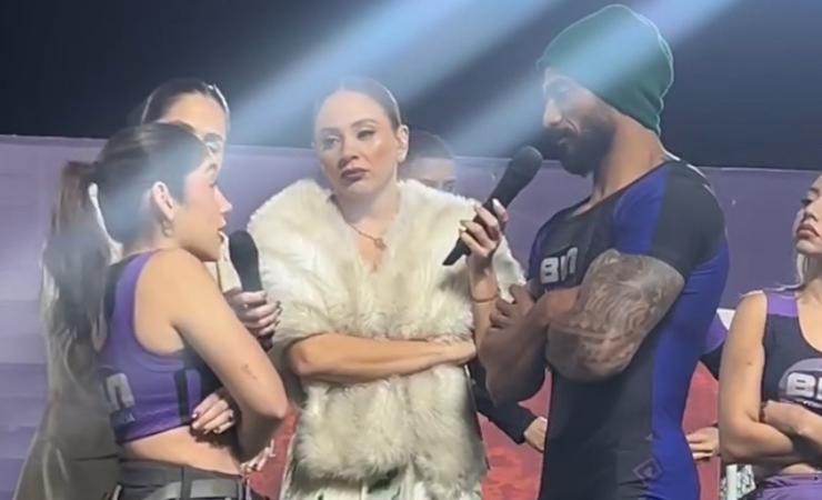 Imagen de la noticia: “¿Tú estas seguro de estar conmigo?”: Anabella y Juan hablan de todo… menos de ser novios