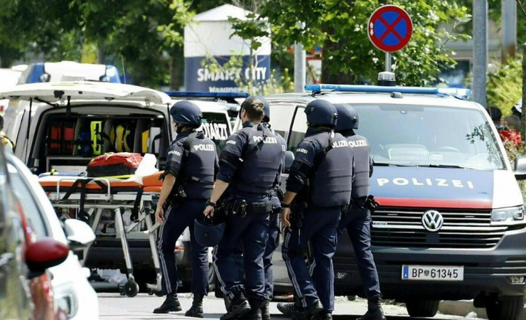 Imagen de la noticia: Masacre en instituto de Austria deja 10 muertos y 12 heridos, ¿qué sucedió?