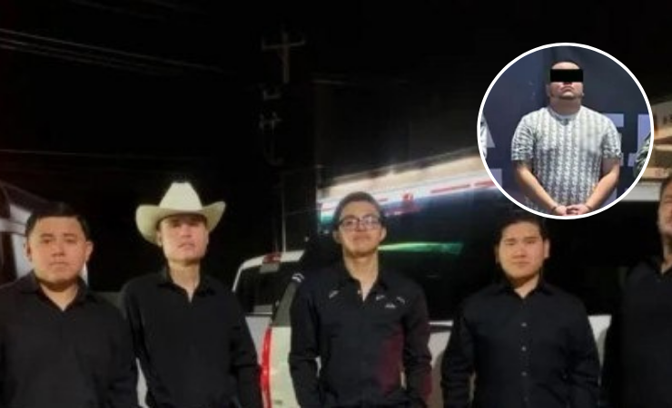 Imagen de la noticia: Cae &#8216;M-47&#8217;, el presunto cerebro del asesinato de los integrantes del Grupo Fugitivo
