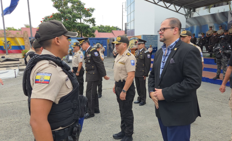 Imagen de la noticia: Ministro del Interior exige depuración judicial tras fallos que benefician a criminales