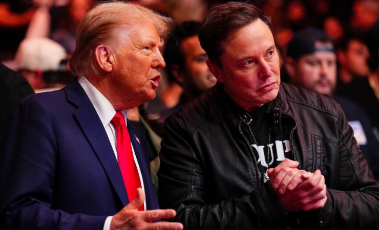 Imagen de la noticia: Elon Musk se retracta: “Fui demasiado lejos” en sus críticas a Trump y desata tensión política y empresarial