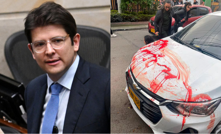 Imagen de la noticia: ¿Quién está detrás del atentado contra el precandidato Miguel Uribe en Colombia? El sicario tenía 15 años
