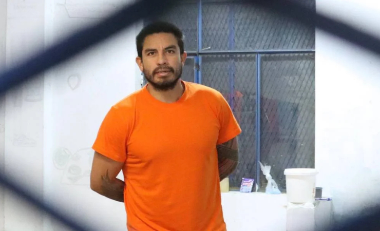 Imagen de la noticia: Daniel Salcedo recibe otra sentencia y suma más de 34 años de prisión en La Roca