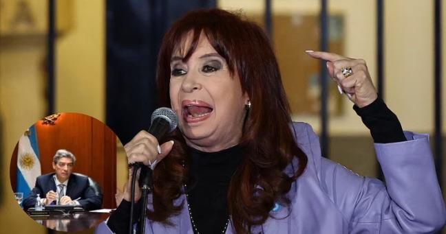 Imagen de la noticia: Corte Suprema confirma condena por corrupción contra Cristina Kirchner