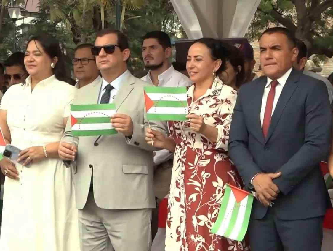 Imagen de la noticia: Mes del Manabitismo arrancó con un acto especial en Portoviejo