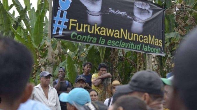 Imagen de la noticia: Gobierno Nacional ofreció disculpas públicas a víctimas de «Furukawua»