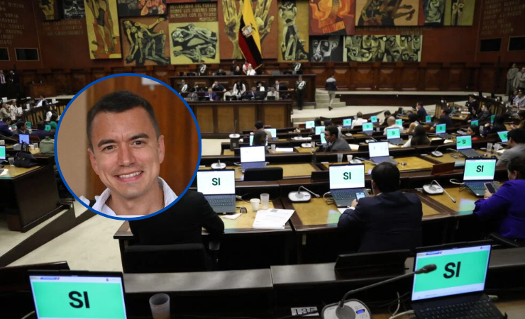 Imagen de la noticia: ¿De qué trata la Ley de Solidaridad Nacional aprobada por la Asamblea?