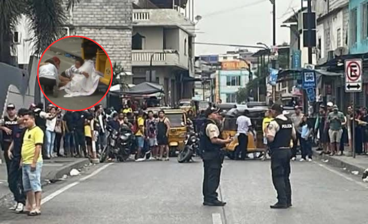 Otra masacre en Guayaquil: Siete personas fueron asesinadas en 1 hora en el distrito Pascuales