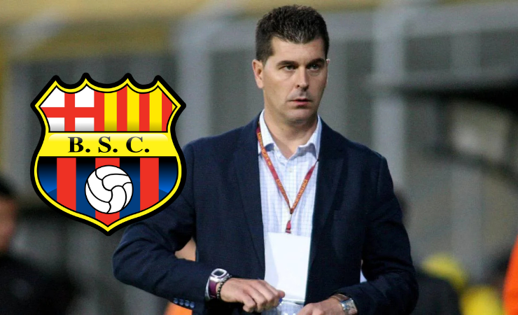 Imagen de la noticia: Desde Colombia confirman interés de Barcelona SC por Ismael Rescalvo