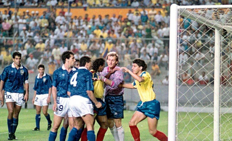 Imagen de la noticia: (VIDEO) Este fue el último partido de Ecuador contra Brasil en Guayaquil